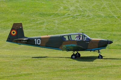Hahnweide Oldtimer Fliegertreffen