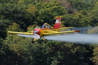 Hahnweide Oldtimer Fliegertreffen