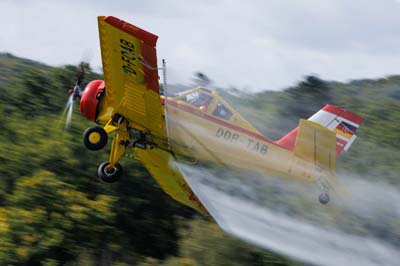 Hahnweide Oldtimer Fliegertreffen