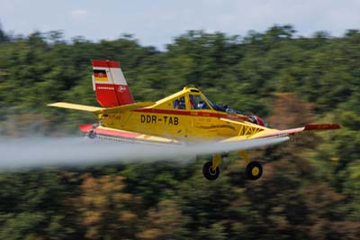 Hahnweide Oldtimer Fliegertreffen