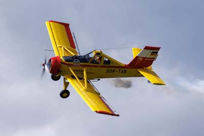 Hahnweide Oldtimer Fliegertreffen