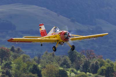 Hahnweide Oldtimer Fliegertreffen