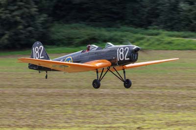 Hahnweide Oldtimer Fliegertreffen