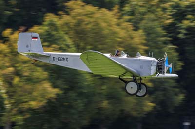 Hahnweide Oldtimer Fliegertreffen