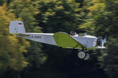 Hahnweide Oldtimer Fliegertreffen