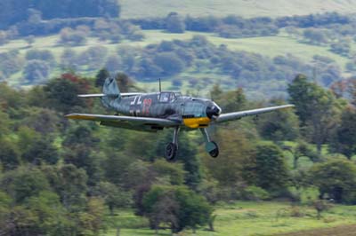 Hahnweide Oldtimer Fliegertreffen