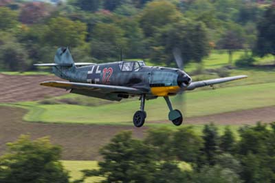 Hahnweide Oldtimer Fliegertreffen