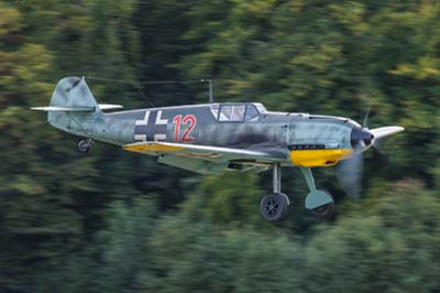 Hahnweide Oldtimer Fliegertreffen