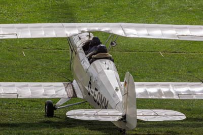 Hahnweide Oldtimer Fliegertreffen