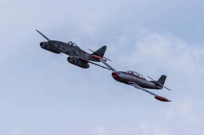 Hahnweide Oldtimer Fliegertreffen