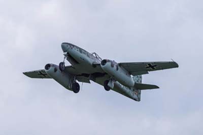 Hahnweide Oldtimer Fliegertreffen