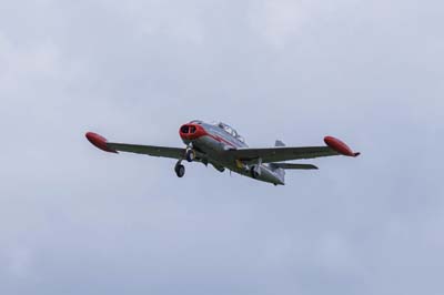 Hahnweide Oldtimer Fliegertreffen