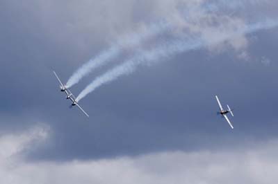 Hahnweide Oldtimer Fliegertreffen