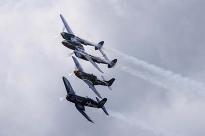 Hahnweide Oldtimer Fliegertreffen