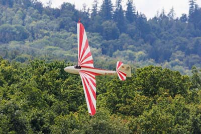 Hahnweide Oldtimer Fliegertreffen