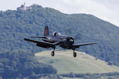 Hahnweide Oldtimer Fliegertreffen