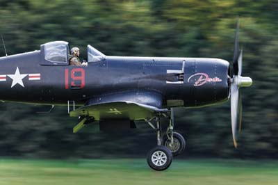 Hahnweide Oldtimer Fliegertreffen