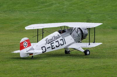 Hahnweide Oldtimer Fliegertreffen
