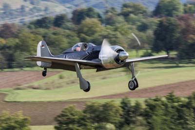 Hahnweide Oldtimer Fliegertreffen