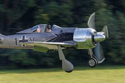 Hahnweide Oldtimer Fliegertreffen