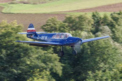 Hahnweide Oldtimer Fliegertreffen