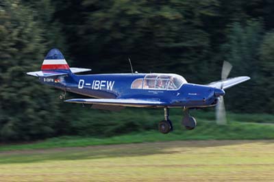 Hahnweide Oldtimer Fliegertreffen