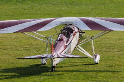 Hahnweide Oldtimer Fliegertreffen