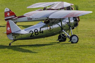 Hahnweide Oldtimer Fliegertreffen