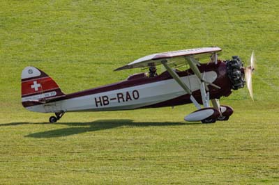 Hahnweide Oldtimer Fliegertreffen