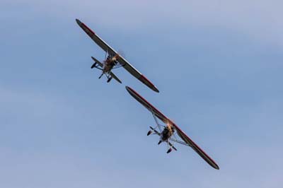 Hahnweide Oldtimer Fliegertreffen