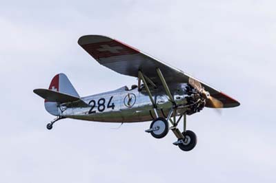 Hahnweide Oldtimer Fliegertreffen
