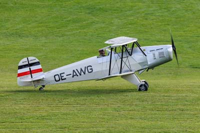 Hahnweide Oldtimer Fliegertreffen