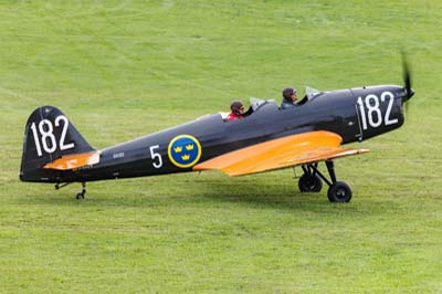 Hahnweide Oldtimer Fliegertreffen