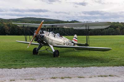 Hahnweide Oldtimer Fliegertreffen
