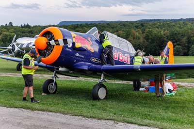 Hahnweide Oldtimer Fliegertreffen