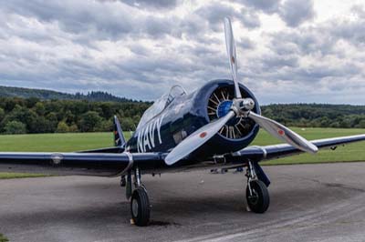 Hahnweide Oldtimer Fliegertreffen
