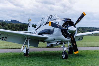 Hahnweide Oldtimer Fliegertreffen