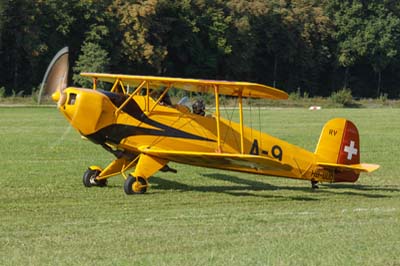 Hahnweide Oldtimer Fliegertreffen
