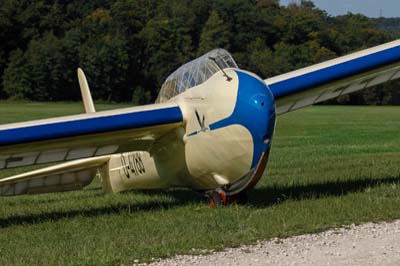 Aviation Photography Gliding