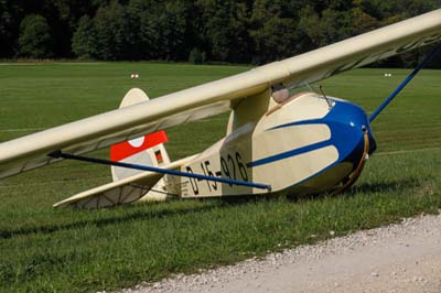 Aviation Photography Gliding