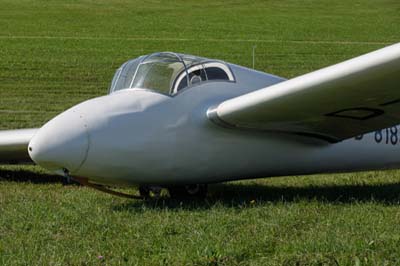 Aviation Photography Gliding
