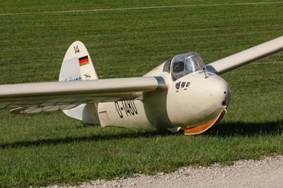 Aviation Photography Gliding