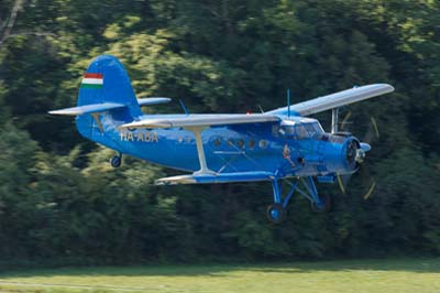 Hahnweide Oldtimer Fliegertreffen