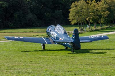 Hahnweide Oldtimer Fliegertreffen