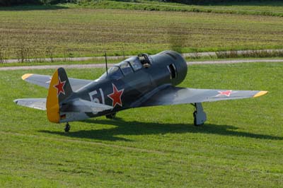 Hahnweide Oldtimer Fliegertreffen