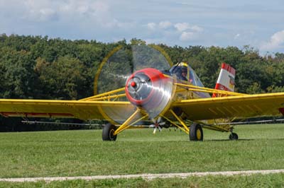 Hahnweide Oldtimer Fliegertreffen