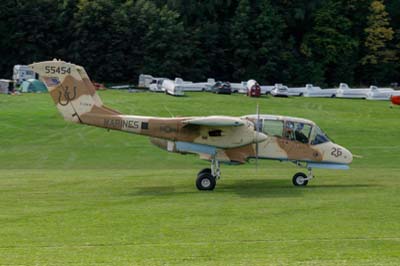 Hahnweide Oldtimer Fliegertreffen
