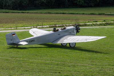 Hahnweide Oldtimer Fliegertreffen