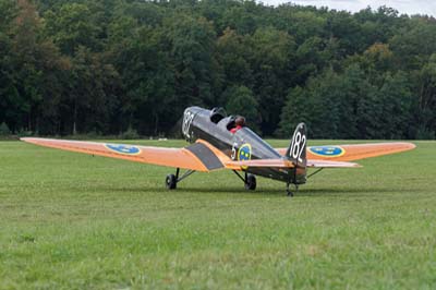Hahnweide Oldtimer Fliegertreffen