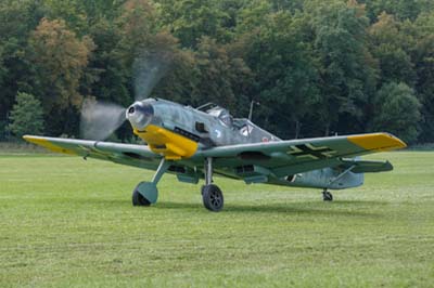 Hahnweide Oldtimer Fliegertreffen
